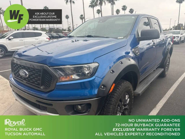 2019 Ford Ranger XLT RWD photo