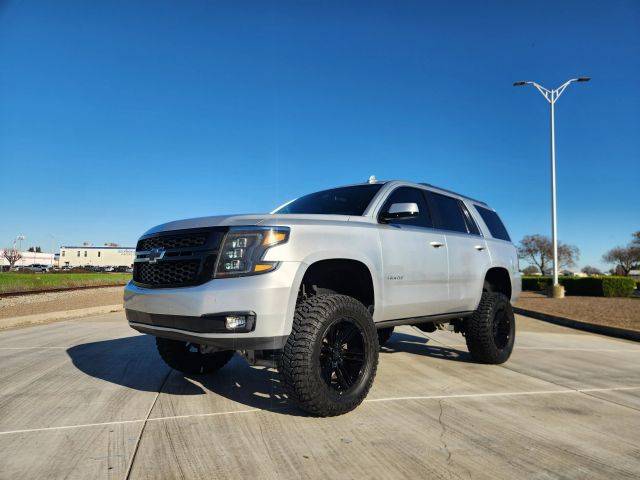 2016 Chevrolet Tahoe LT 4WD photo