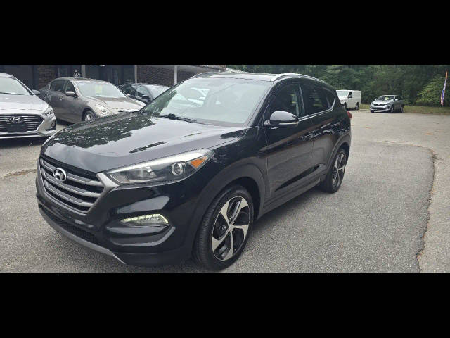 2016 Hyundai Tucson Sport AWD photo
