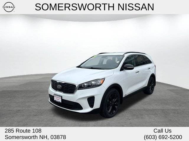 2019 Kia Sorento S V6 AWD photo