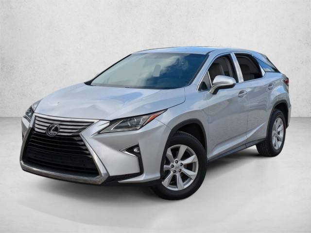 2016 Lexus RX  FWD photo