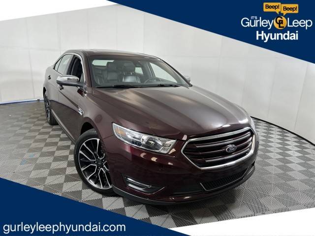 2018 Ford Taurus Limited AWD photo