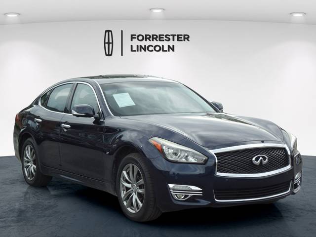 2019 Infiniti Q70 3.7 LUXE AWD photo