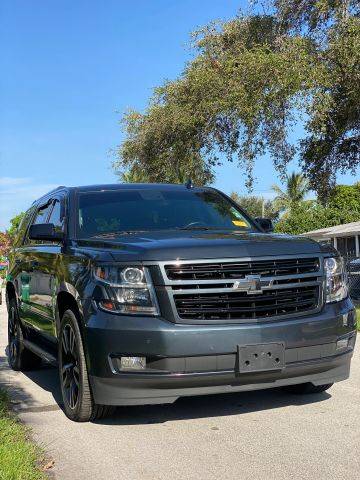 2019 Chevrolet Tahoe Premier 4WD photo