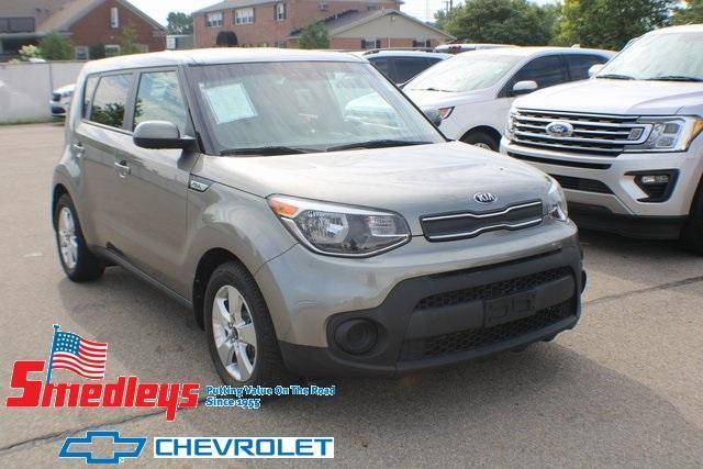 2019 Kia Soul Base FWD photo