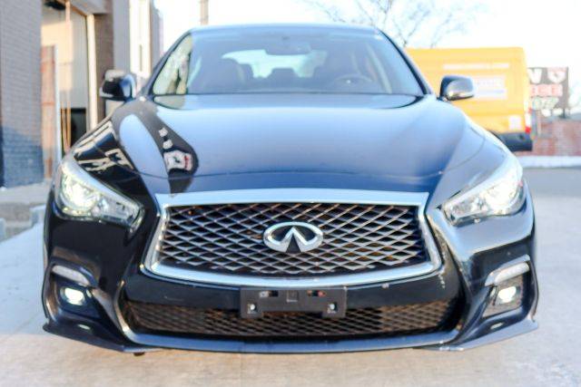 2018 Infiniti Q50 3.0t SPORT AWD photo