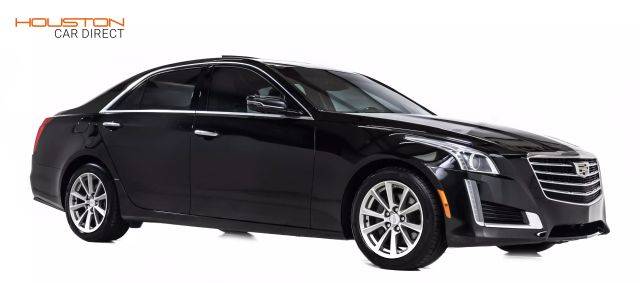 2019 Cadillac CTS Luxury RWD RWD photo