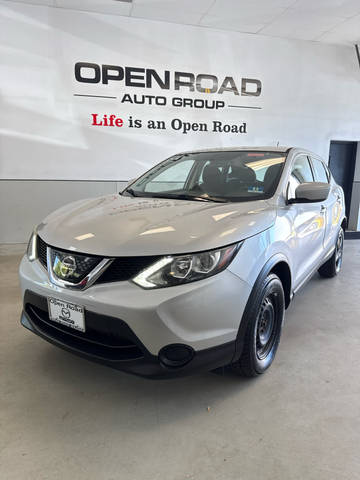 2018 Nissan Rogue Sport S AWD photo