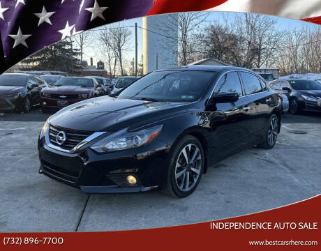 2017 Nissan Altima 2.5 SR FWD photo