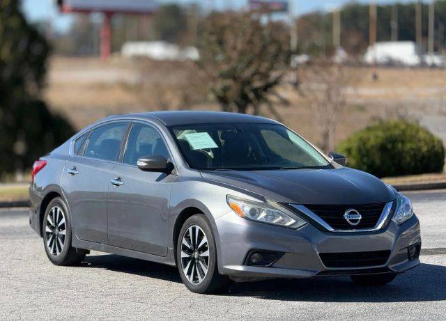 2018 Nissan Altima 2.5 SL FWD photo