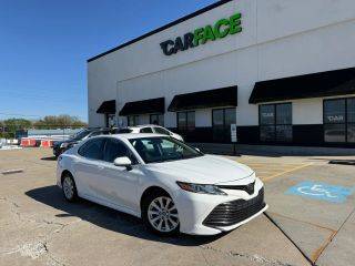 2018 Toyota Camry LE FWD photo
