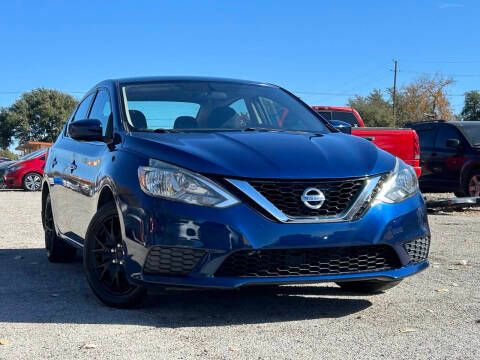 2017 Nissan Sentra S FWD photo