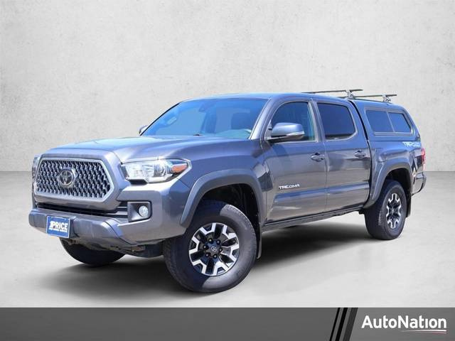 2019 Toyota Tacoma TRD Off Road 4WD photo