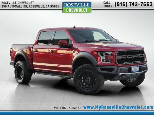 2019 Ford F-150 Raptor 4WD photo