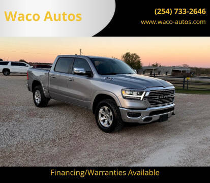 2019 Ram 1500 Laramie 4WD photo