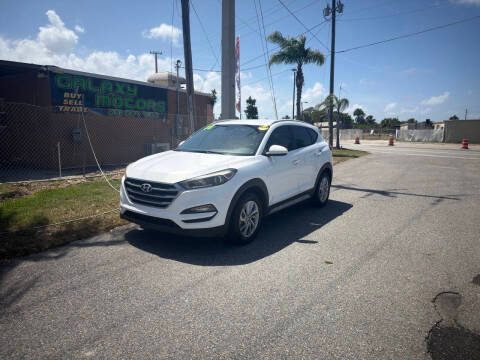 2018 Hyundai Tucson SEL FWD photo