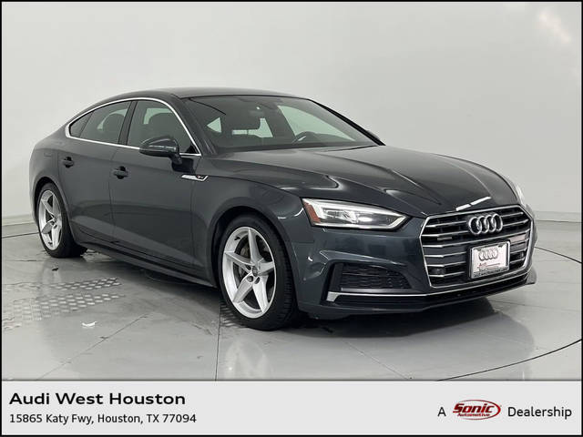 2019 Audi A5 Sportback Premium Plus AWD photo