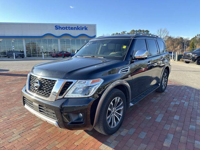 2018 Nissan Armada SL RWD photo