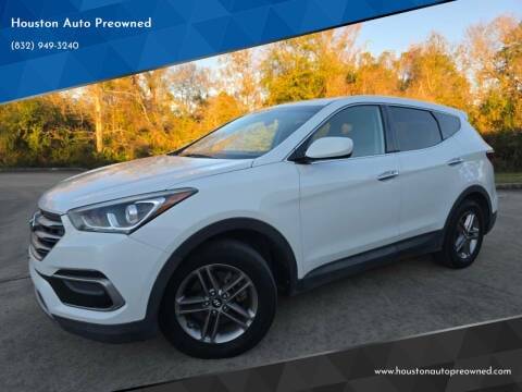 2017 Hyundai Santa Fe Sport 2.4L FWD photo