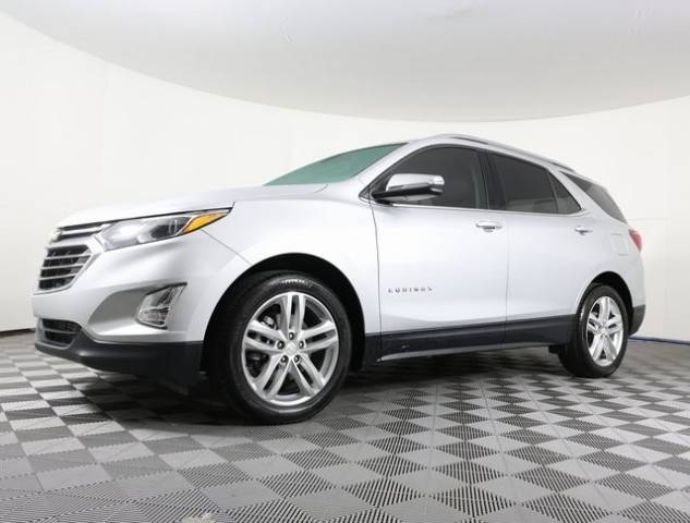 2019 Chevrolet Equinox Premier FWD photo