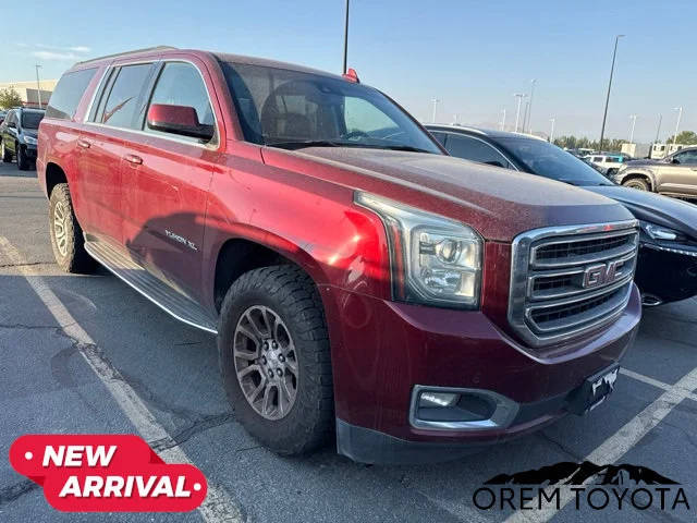 2018 GMC Yukon XL SLT 4WD photo