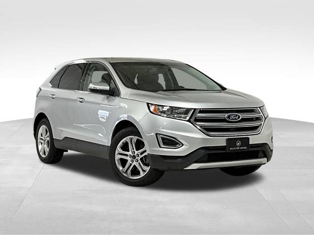 2018 Ford Edge Titanium AWD photo