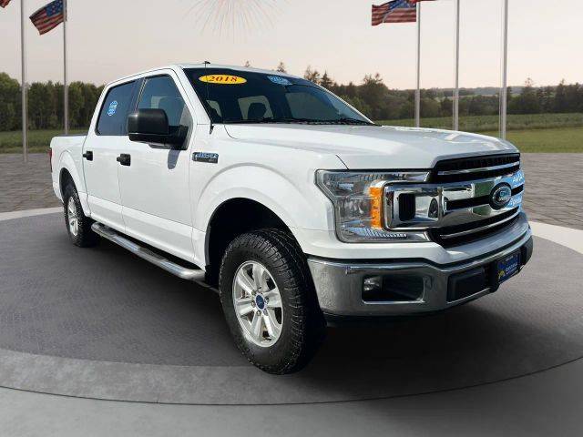 2018 Ford F-150 XLT RWD photo