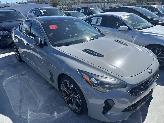 2019 Kia Stinger GT1 RWD photo