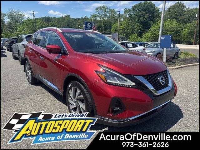 2019 Nissan Murano SL AWD photo