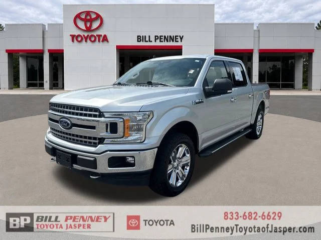 2019 Ford F-150 XLT 4WD photo
