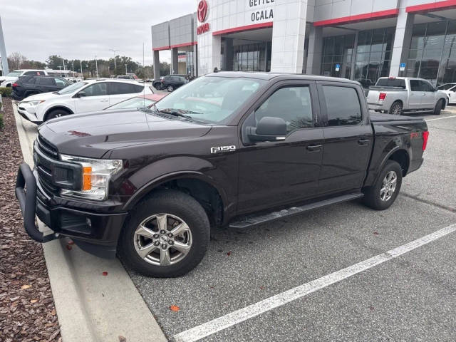 2019 Ford F-150 XLT 4WD photo