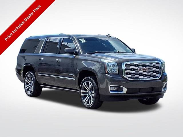 2019 GMC Yukon XL Denali RWD photo