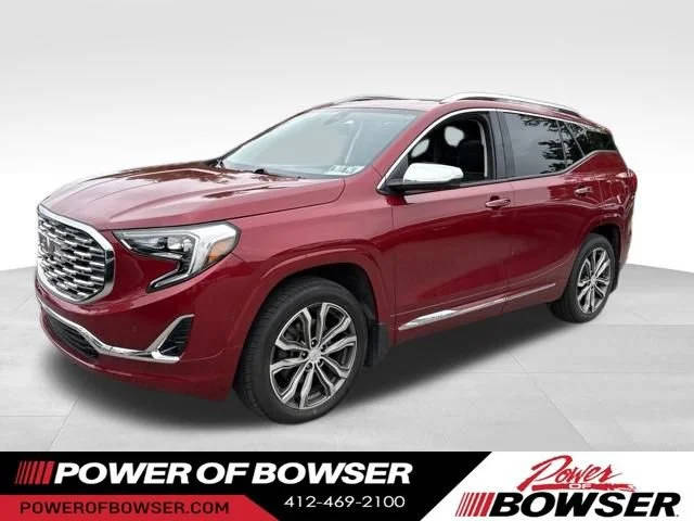2019 GMC Terrain Denali AWD photo