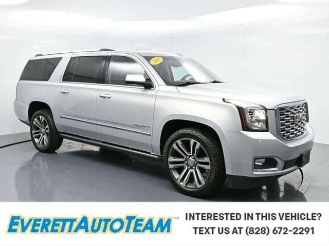 2019 GMC Yukon XL Denali 4WD photo