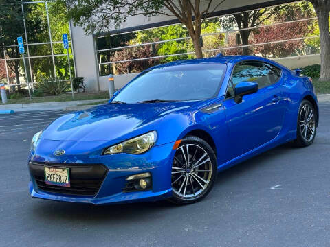 2015 Subaru BRZ Limited RWD photo