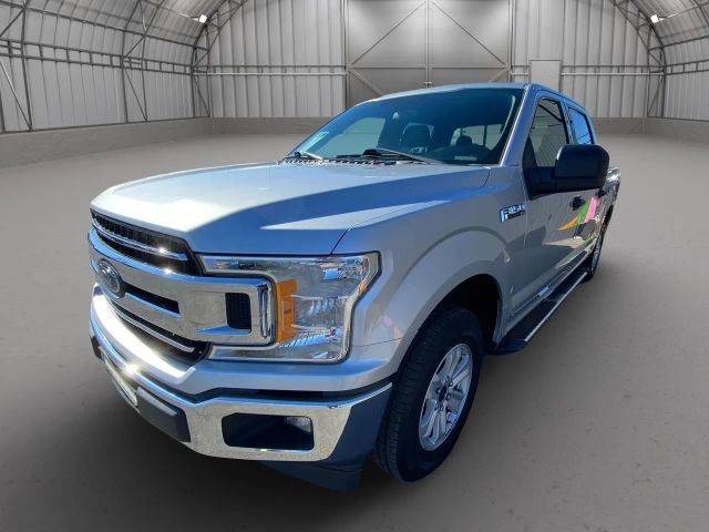 2018 Ford F-150 XLT RWD photo
