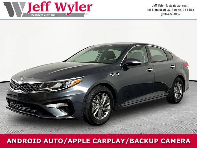 2019 Kia Optima LX FWD photo