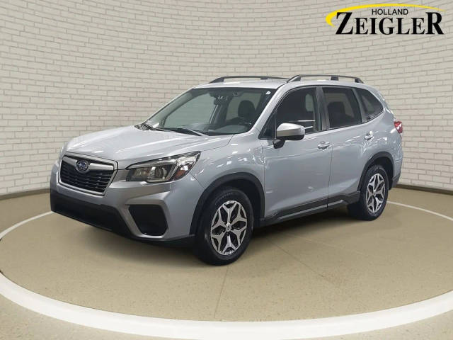 2019 Subaru Forester Premium AWD photo