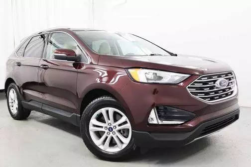 2019 Ford Edge SEL AWD photo