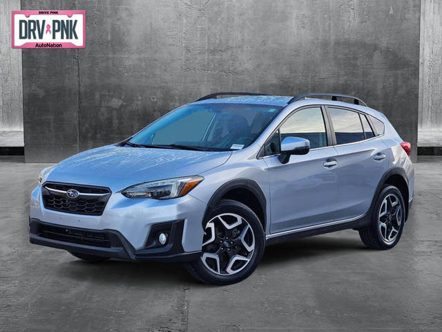 2019 Subaru Crosstrek Limited AWD photo