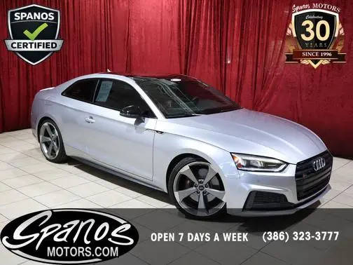 2019 Audi S5 Premium Plus AWD photo