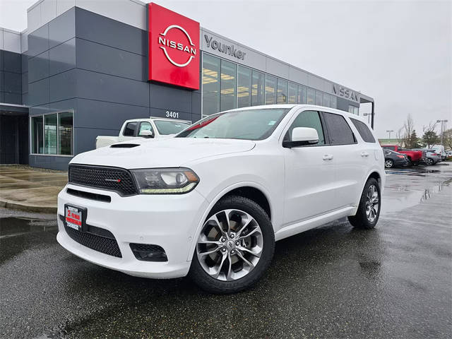 2019 Dodge Durango R/T AWD photo