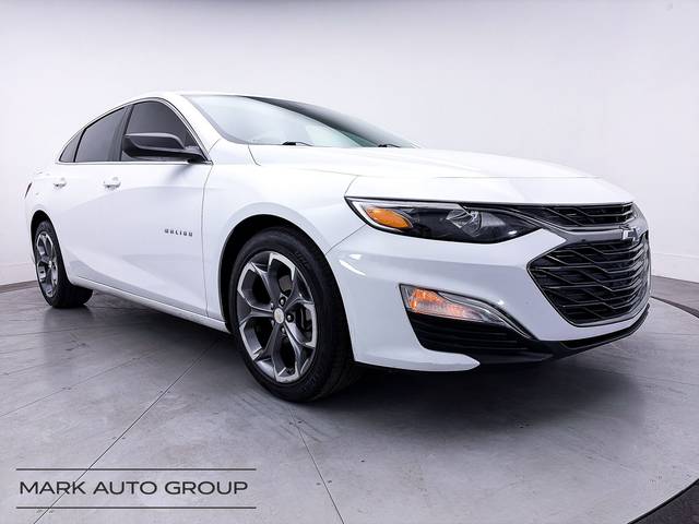 2019 Chevrolet Malibu RS FWD photo