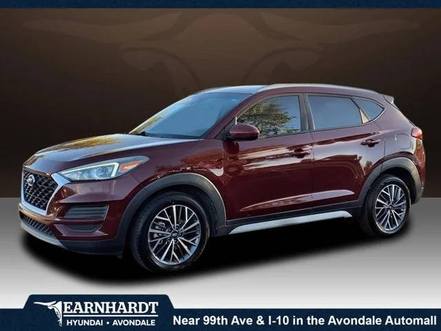 2019 Hyundai Tucson SEL FWD photo