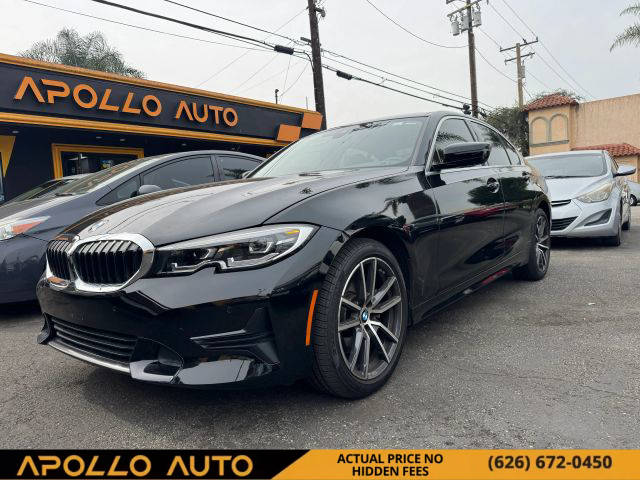 2019 BMW 3 Series 330i RWD photo