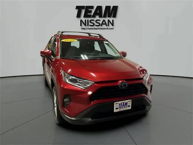 2019 Toyota RAV4 Hybrid XLE AWD photo