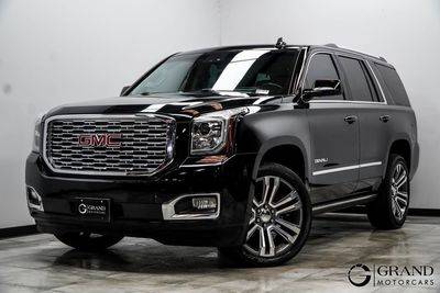 2019 GMC Yukon Denali 4WD photo