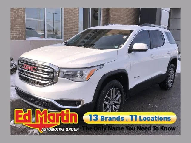 2019 GMC Acadia SLE FWD photo