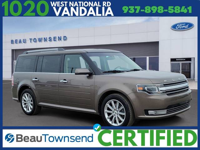 2019 Ford Flex Limited FWD photo