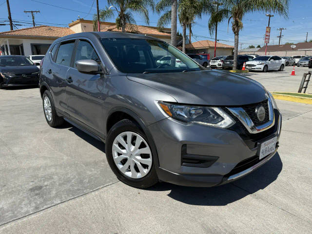 2018 Nissan Rogue S FWD photo